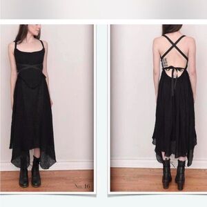 Nuit Clothing Atelier Dress